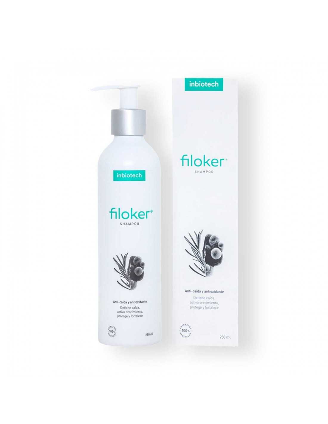 filoker shampoo inbiotech