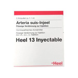 Heel 13 Arteria Suis Injeel