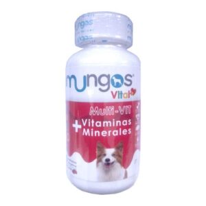 multivitamínico mungos
