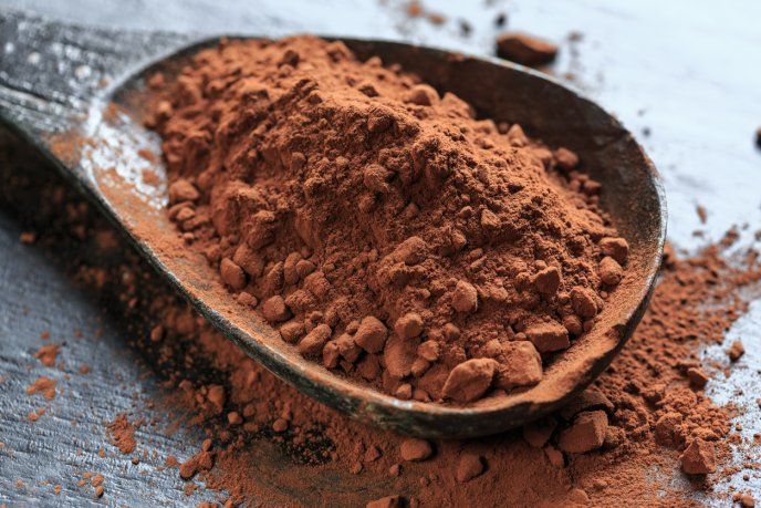 Cacao, “bebida de los dioses”. 4